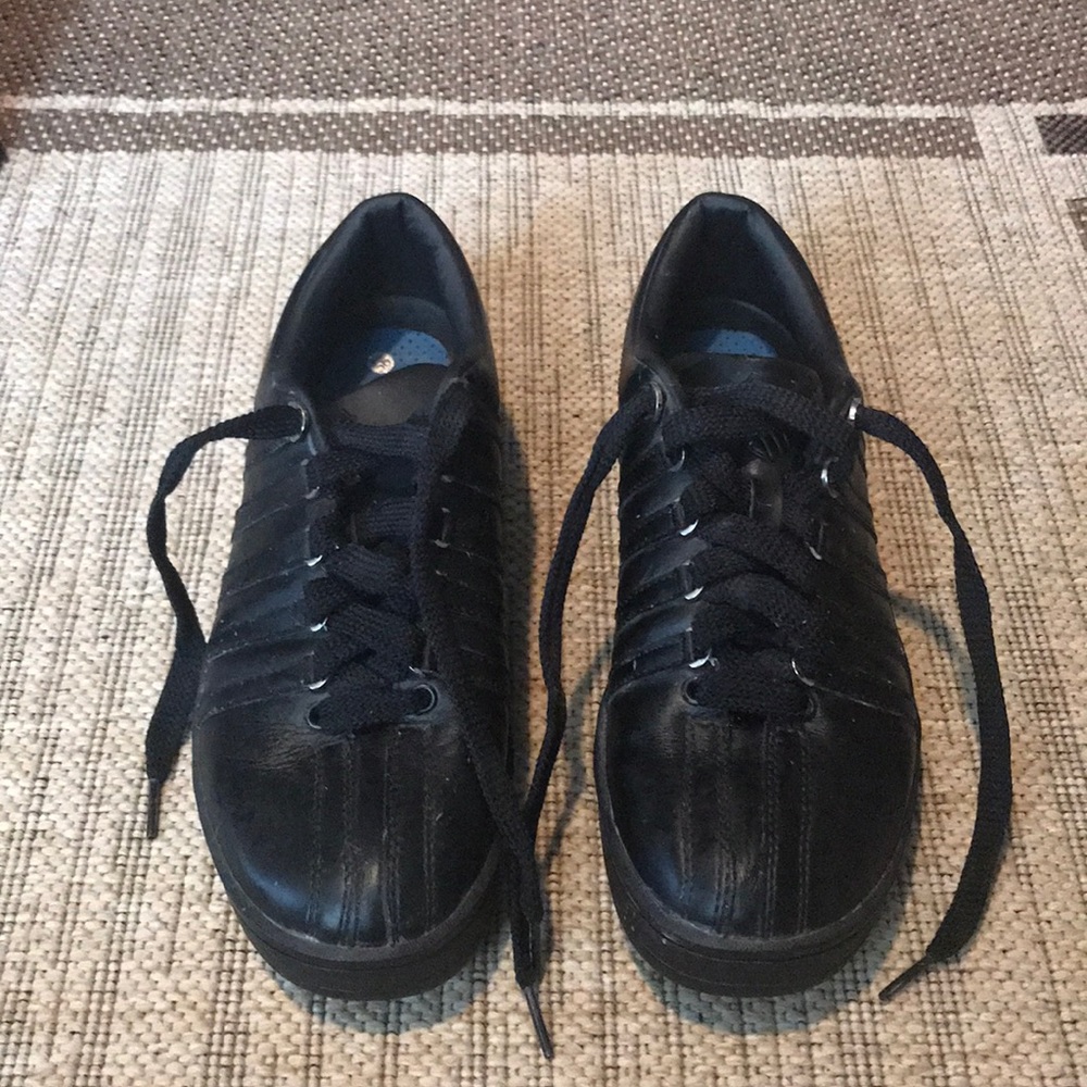 K Swiss black